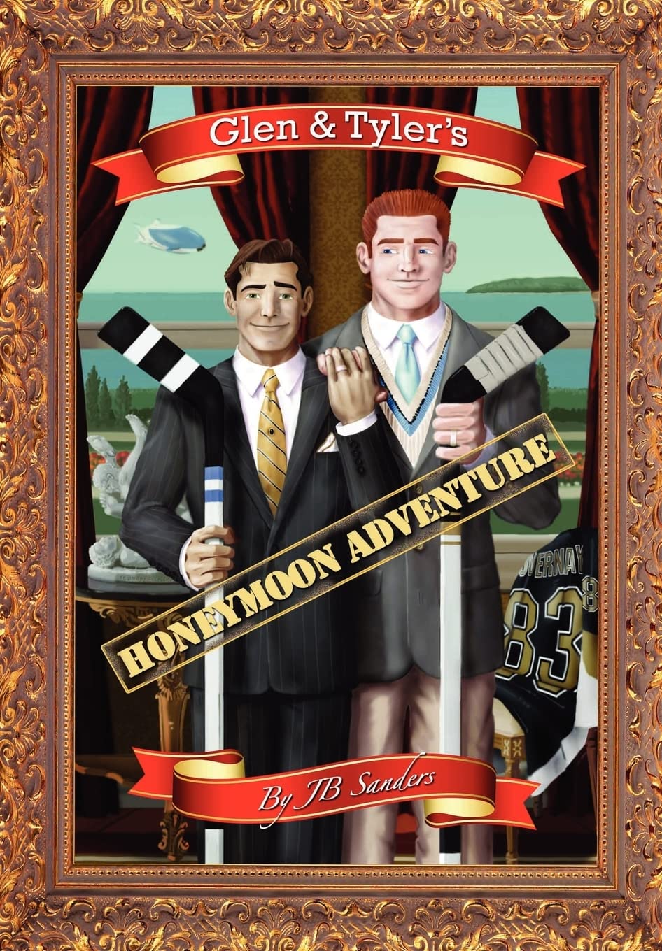 Glen & Tyler's Honeymoon Adventure,Used