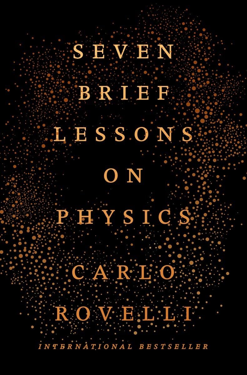 Seven Brief Lessons on Physics,Used