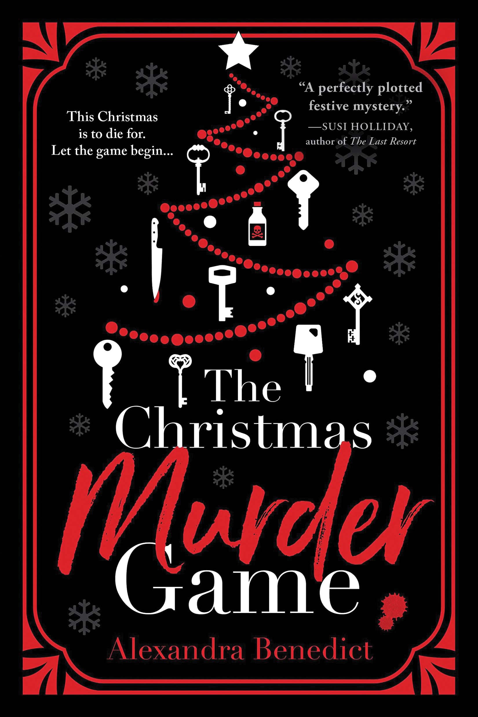 The Christmas Murder Game,New