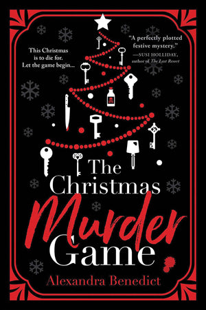 The Christmas Murder Game,New