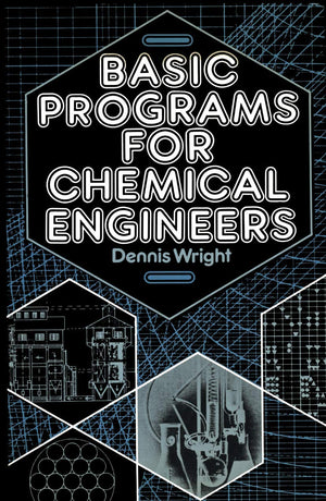 Basic Programs for Chemical Engineers,Used