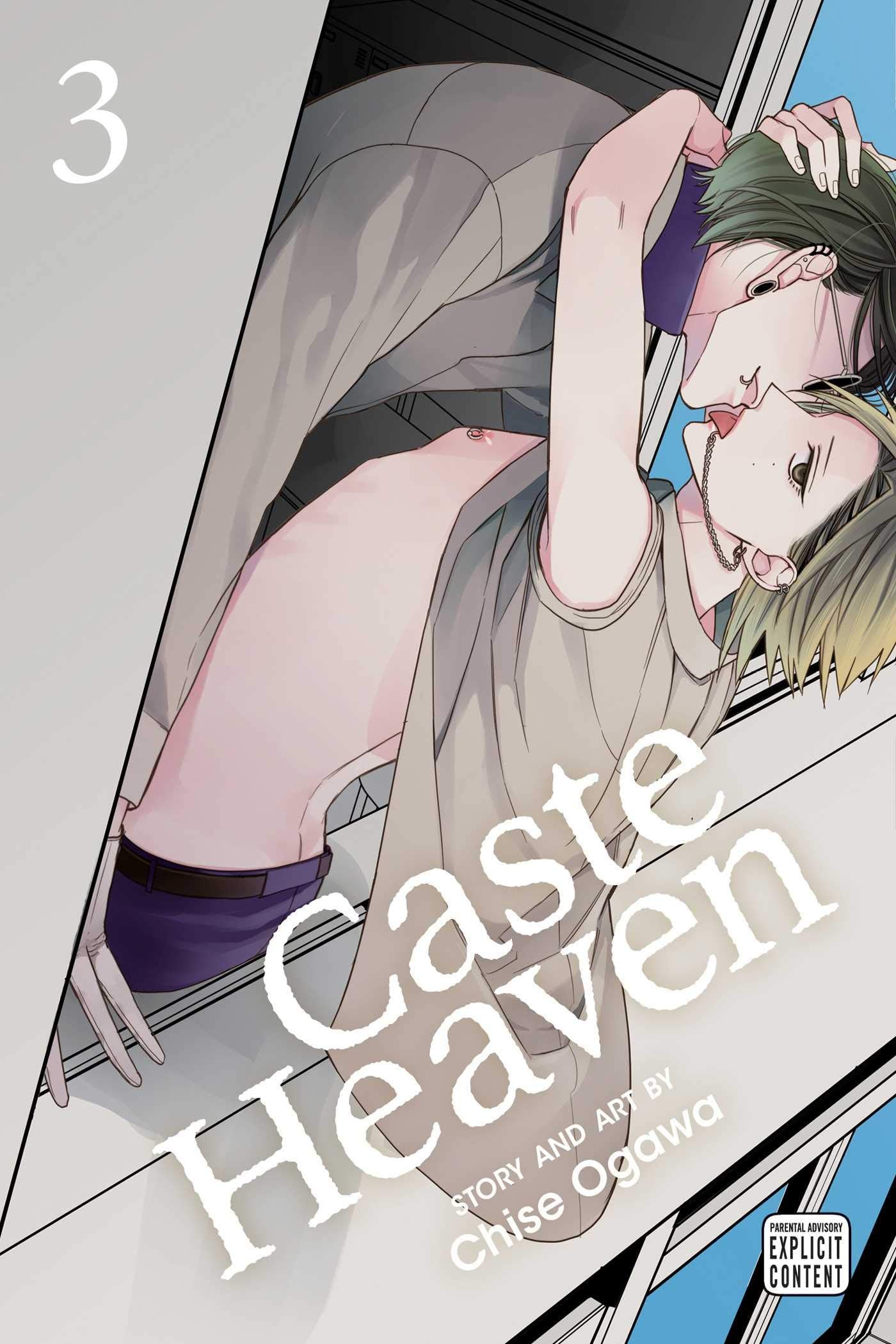 Caste Heaven, Vol. 3 (3),Used