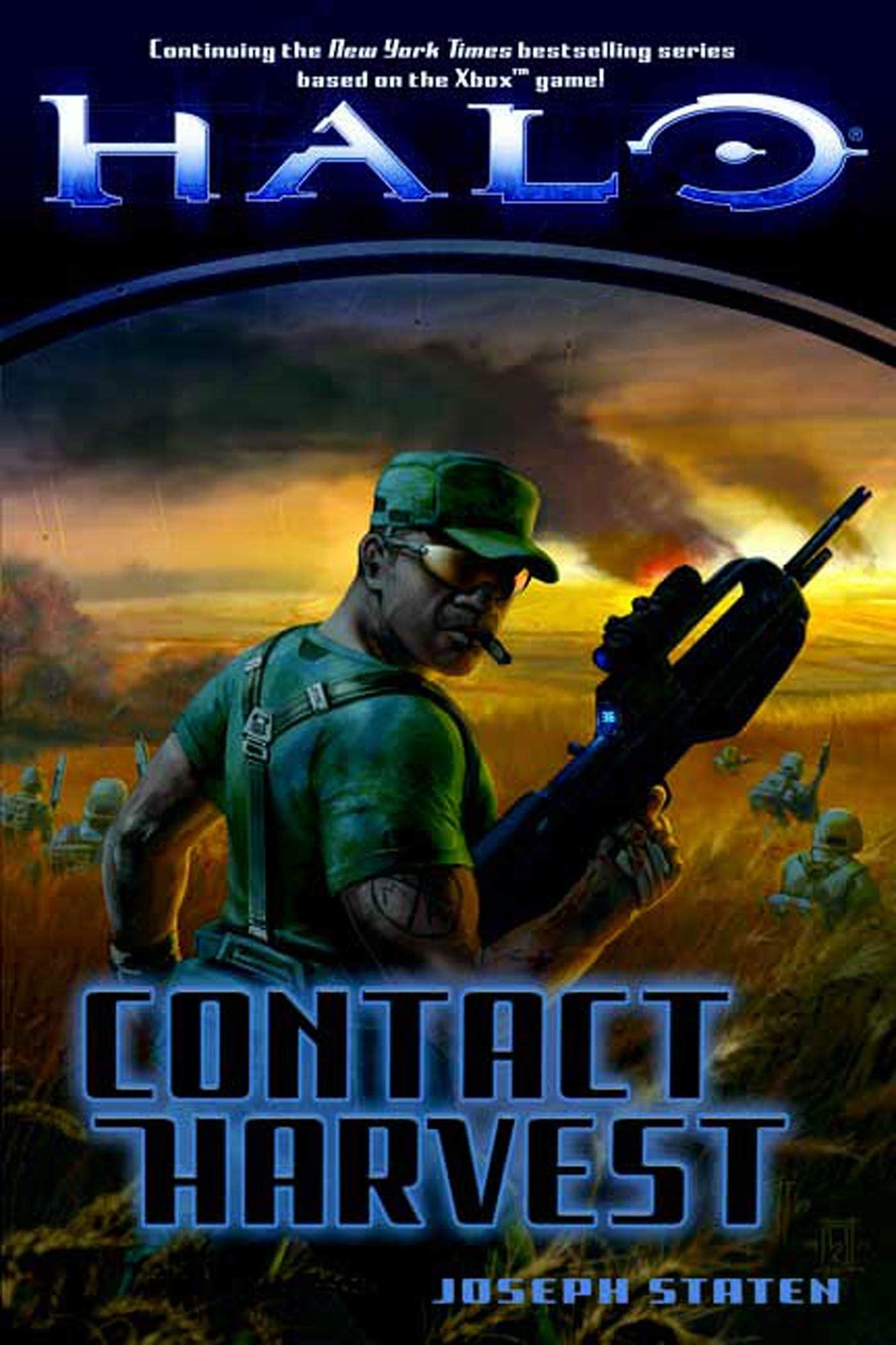 Contact Harvest (Halo),New