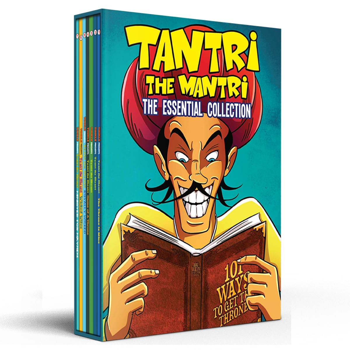 Tantri The Mantri Essential Collection