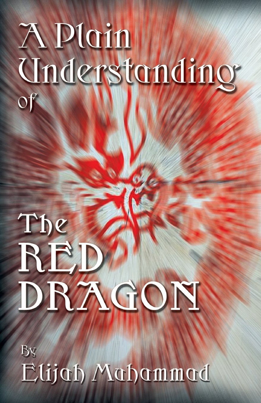 A Plain Understanding Of The Red Dragon,Used