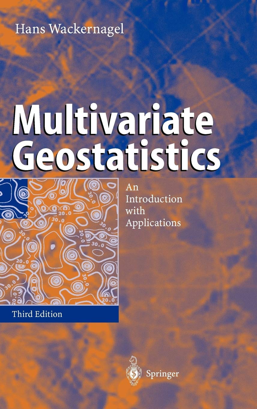 Multivariate Geostatistics: An Introduction With Applications