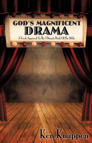 God's Magnificent Drama,Used