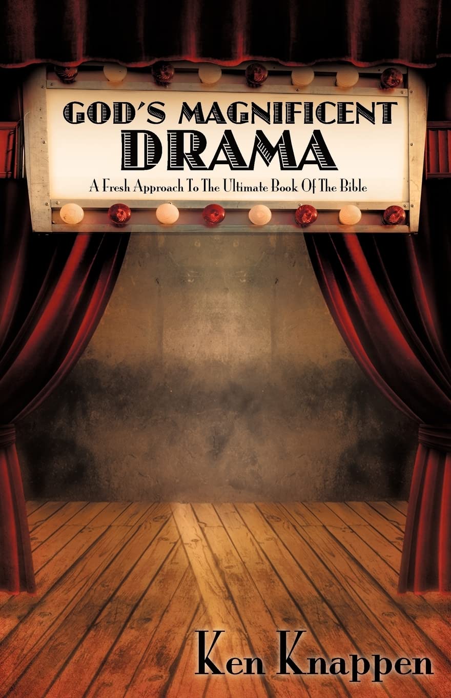 God's Magnificent Drama,Used