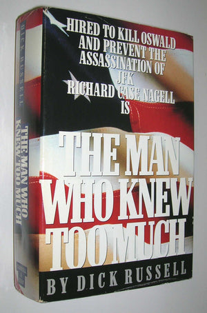 The Man Who Knew Too Much