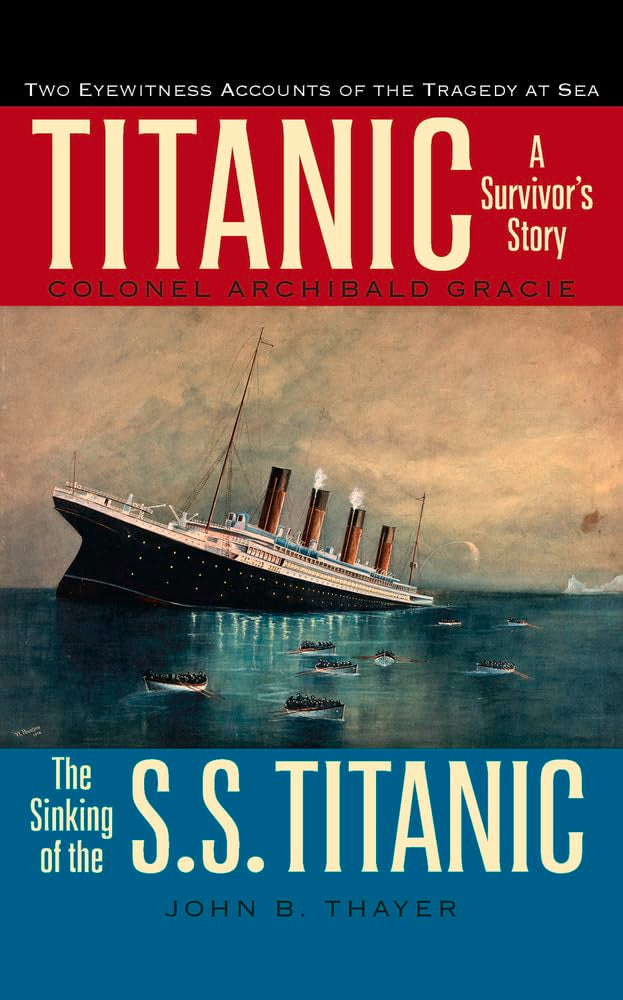 Titanic: A Survivor s Story,New