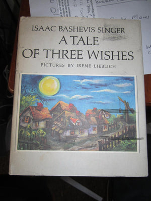 A Tale of Three Wishes,Used