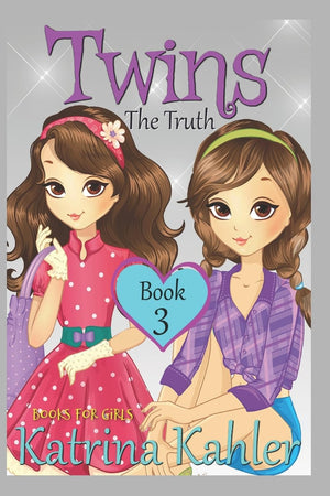 Books for Girls  TWINS : Book 3: The Truth,Used