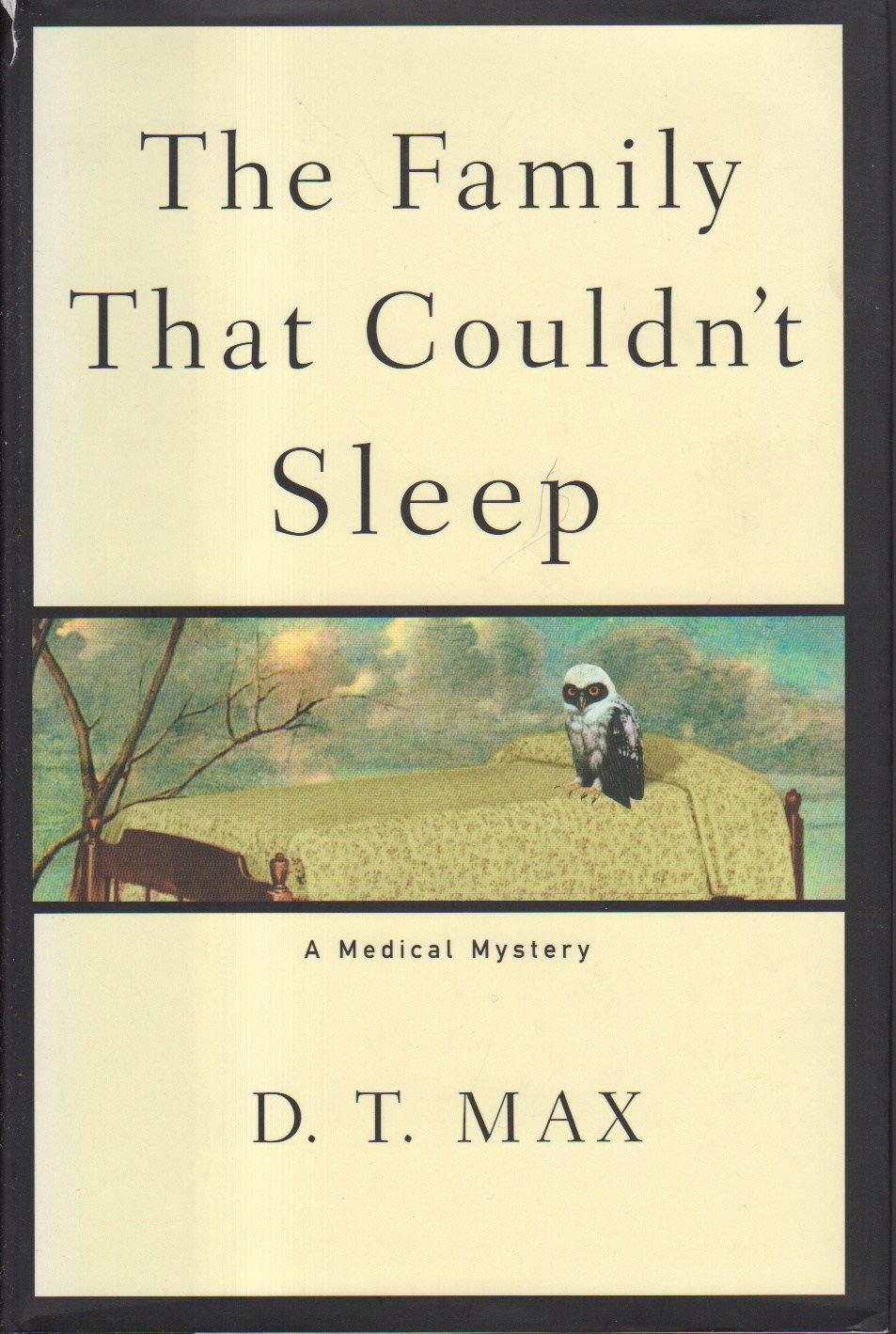 The Family That Couldn'T Sleep: A Medical Mystery