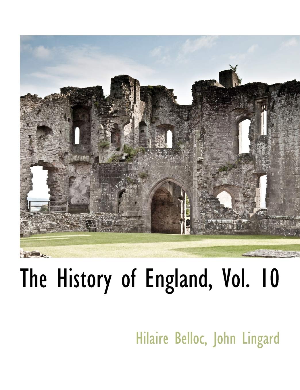 The History Of England, Vol. 10,Used