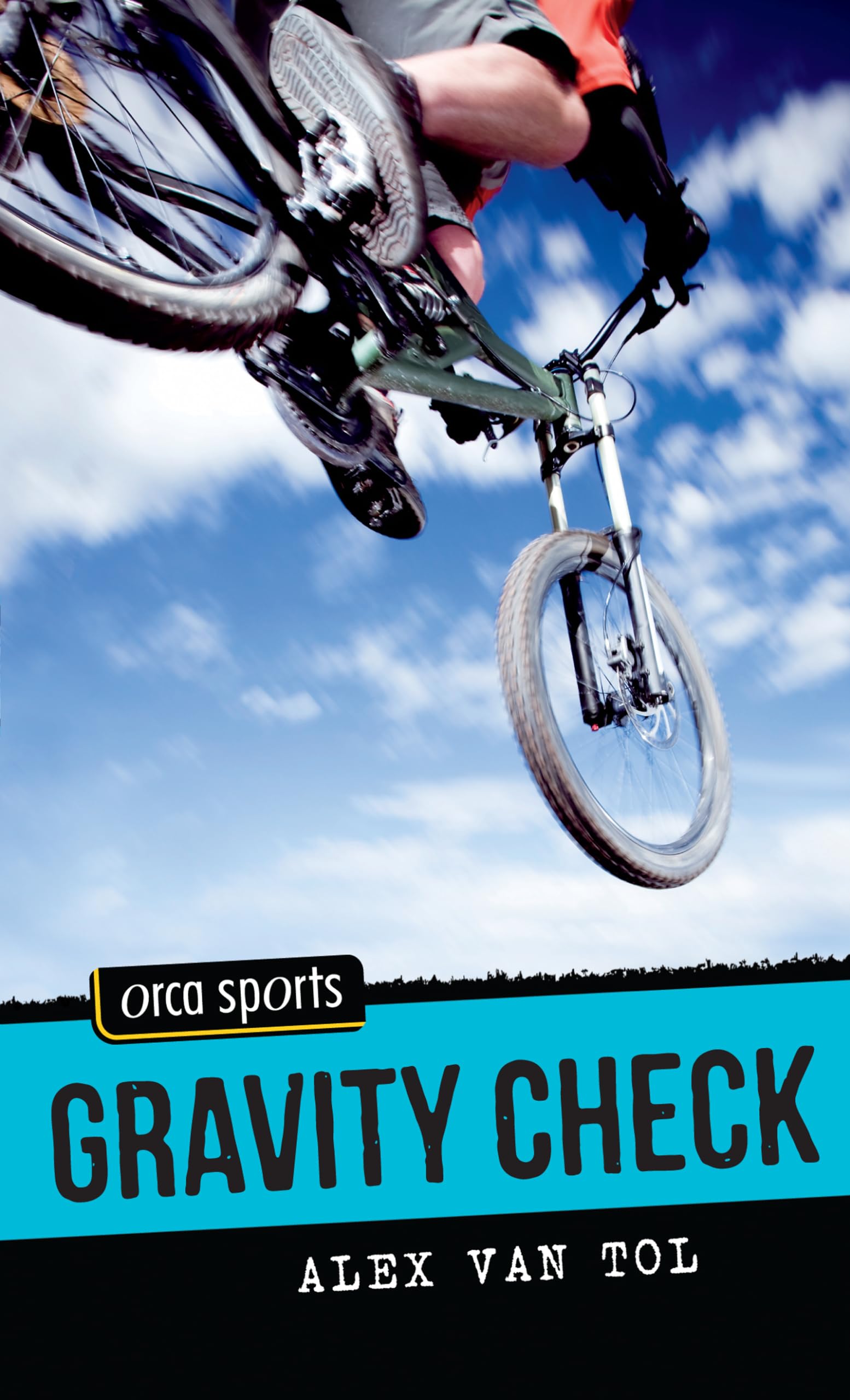 Gravity Check (Orca Sports),Used