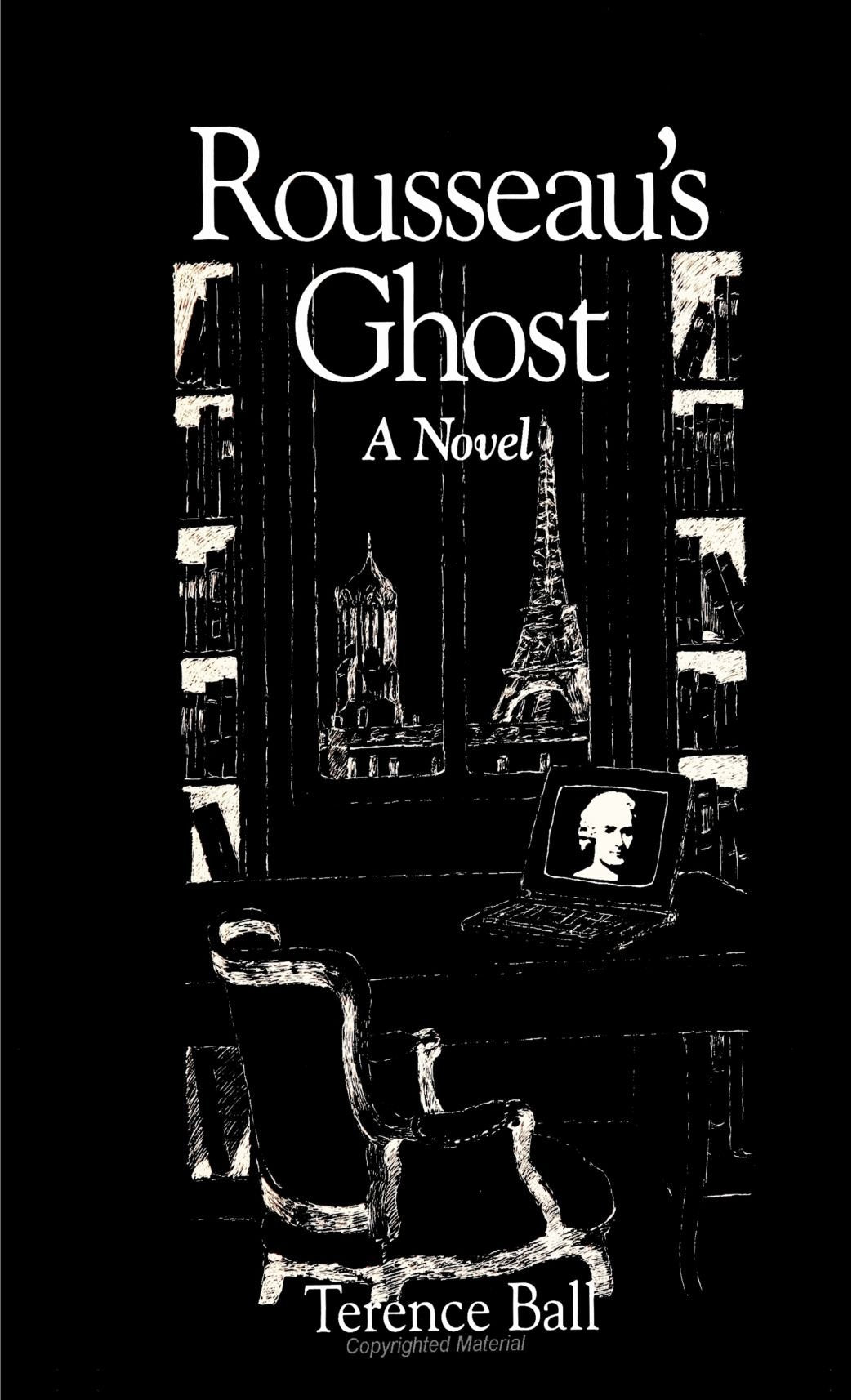 Rousseau's Ghost: A Novel,Used