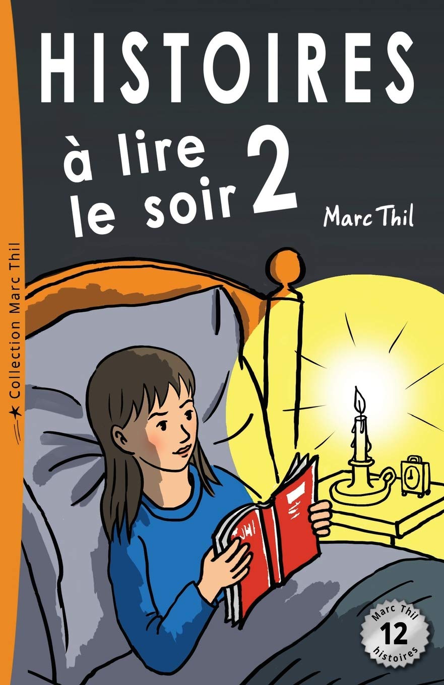 Histoires ?lire le soir 2 (French Edition),Used