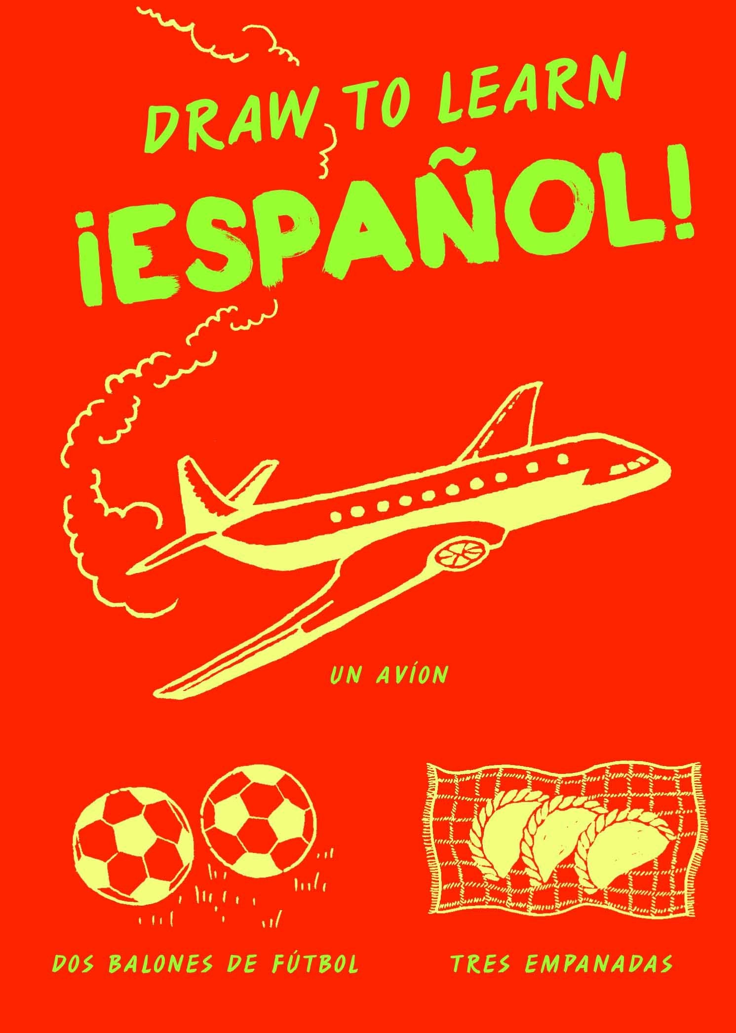 Draw To Learn: Espaol!
