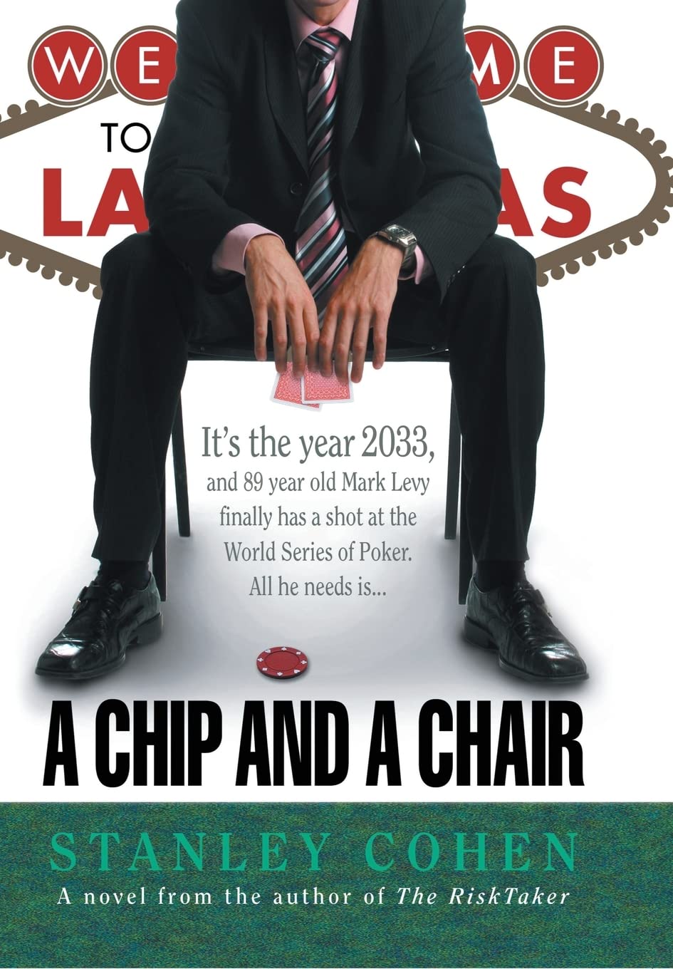 A Chip And A Chair: The 2033 World Series of Poker,Used