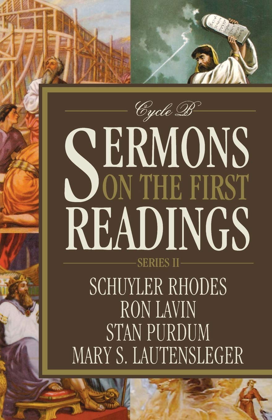 Sermons on the First Readings, Series II, Cycle B,Used