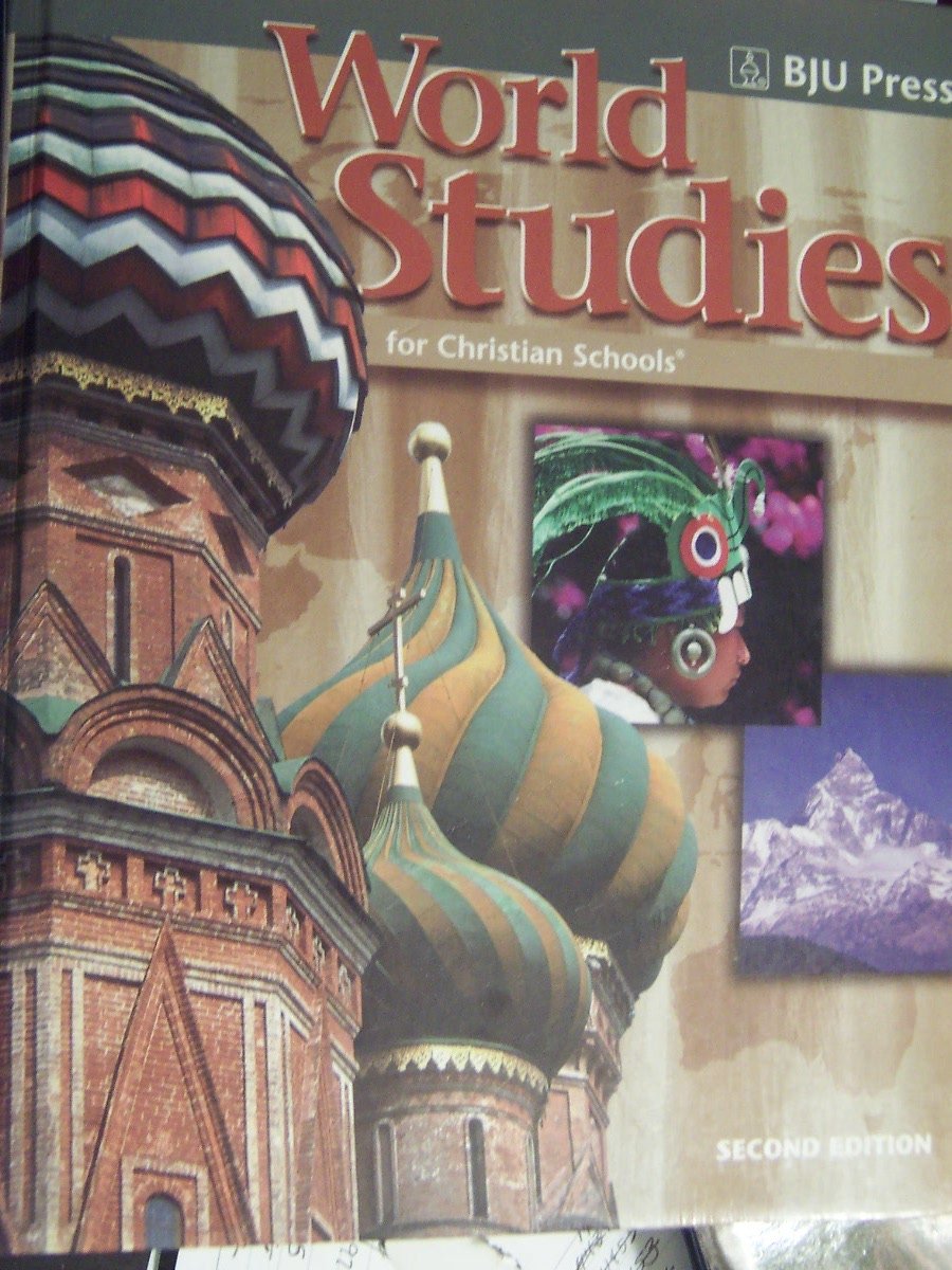 World Studies for Christian Schools,Used