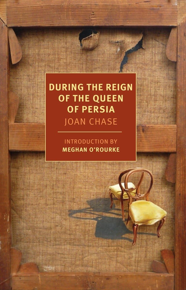 During the Reign of the Queen of Persia (New York Review Books (Paperback)),Used