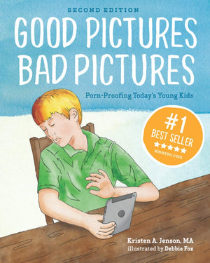 Good Pictures Bad Pictures: Pornproofing Today'S Young Kids,New