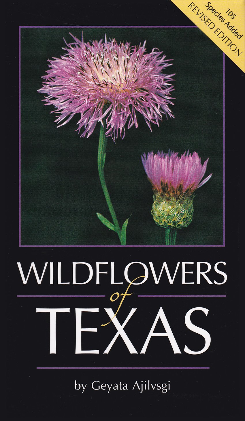 Wildflowers of Texas,Used