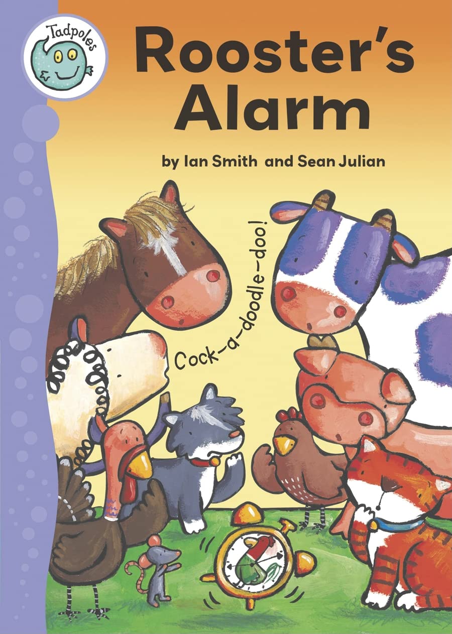 Rooster's Alarm (Tadpoles),Used