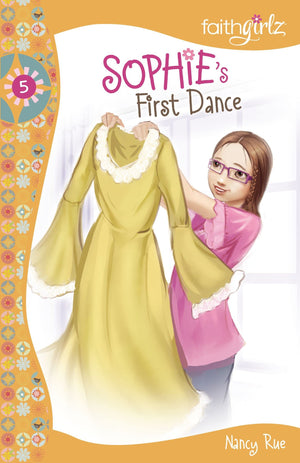 Sophie's First Dance (Faith Girlz Sophie Series 5),Used