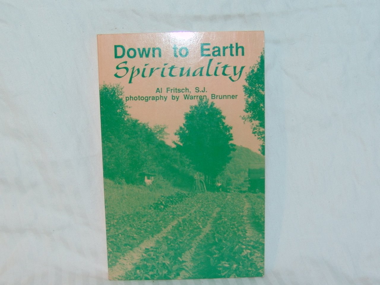 Down to Earth Spirituality,Used