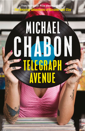 TELEGRAPH AVENUE PB,Used