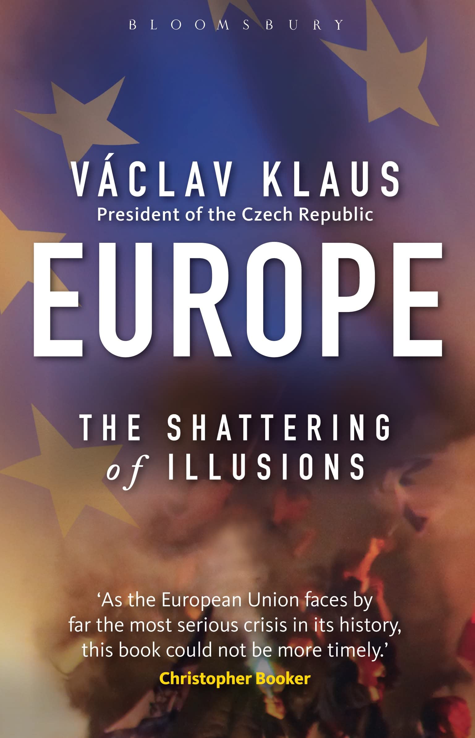 Europe: The Shattering of Illusions,Used
