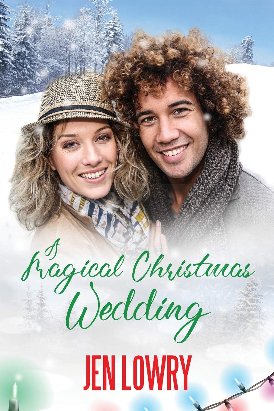 A Magical Christmas Wedding,Used