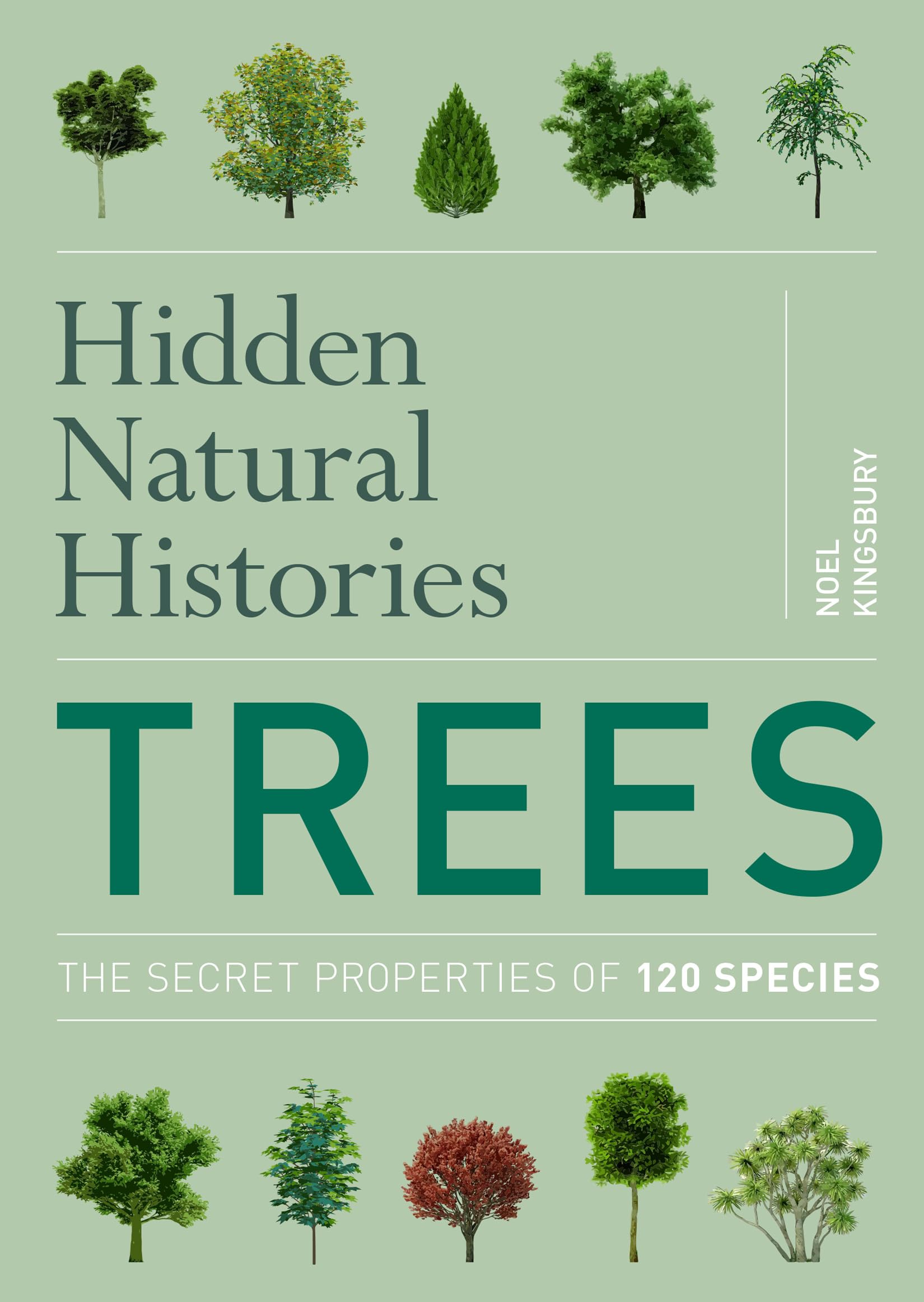 Hidden Natural Histories: Trees,Used