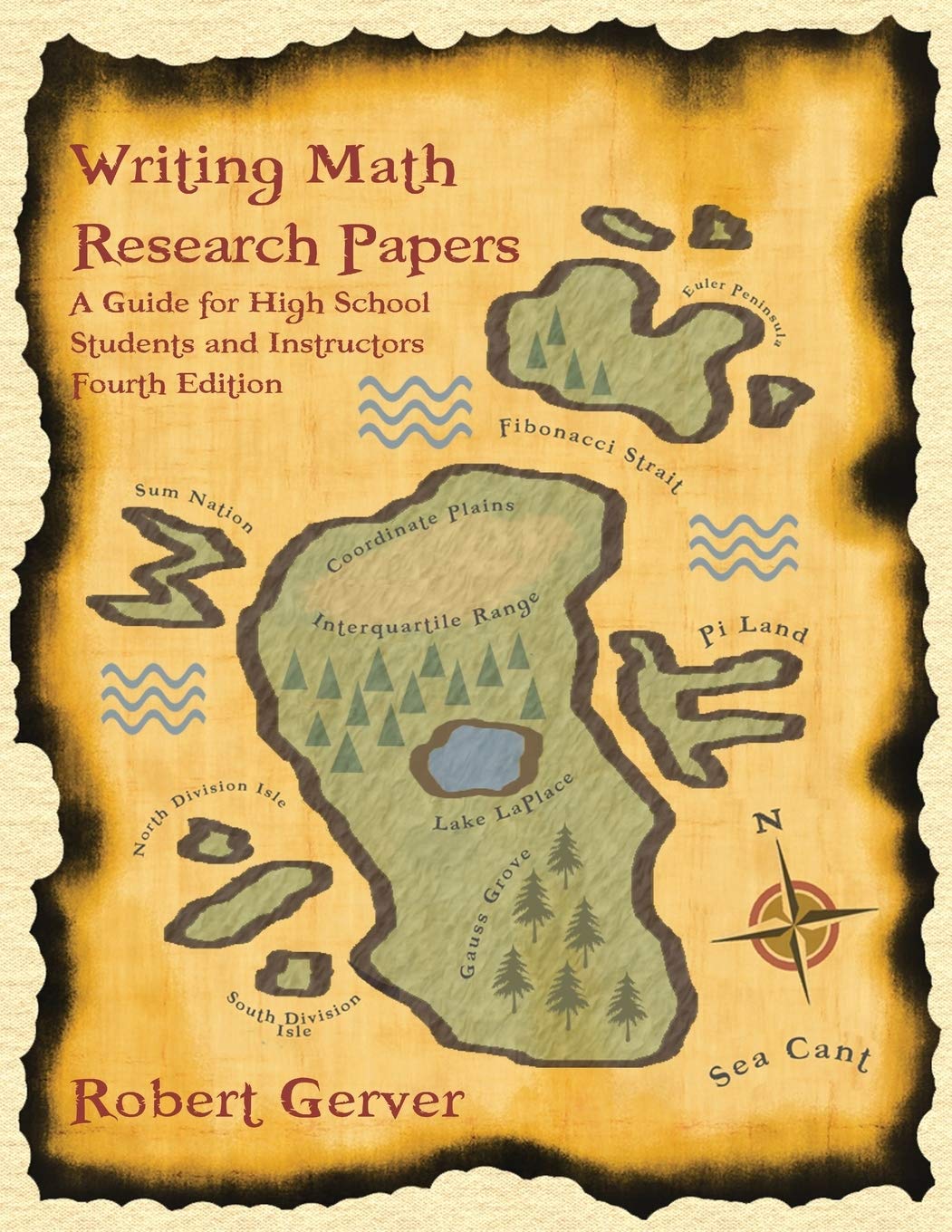 Writing Math Research Papers  4Th Edition: A Guide For High School Students And Instructors,Used