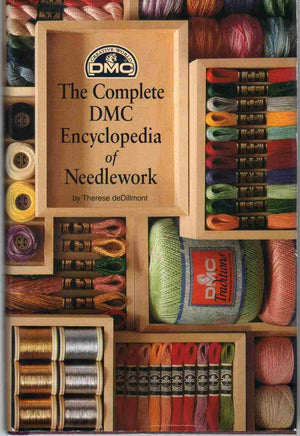 The Complete Encyclopedia Of Needlework,Used