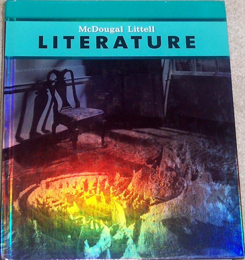 McDougal Littell Literature: Student Edition Grade 8 2008,Used