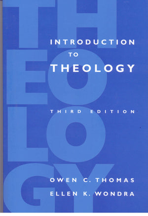 Introduction To Theology: Third Edition,Used
