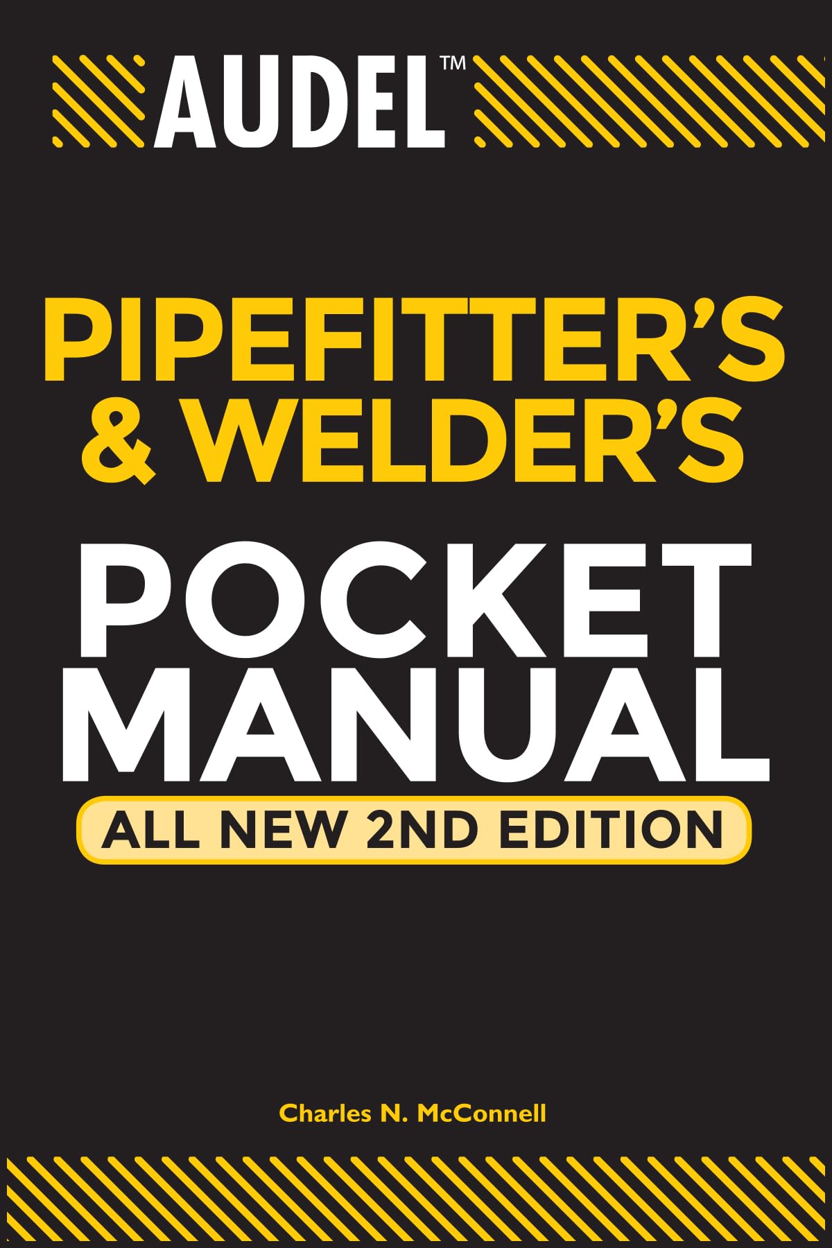 Audel Pipefitter's and Welder's Pocket Manual,New