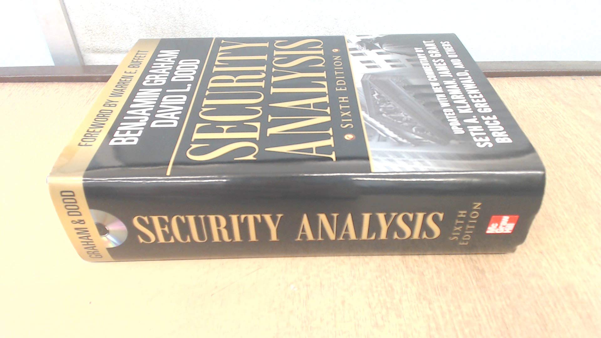 Security Analysis: Principles And Techniques [With Cdrom]-used