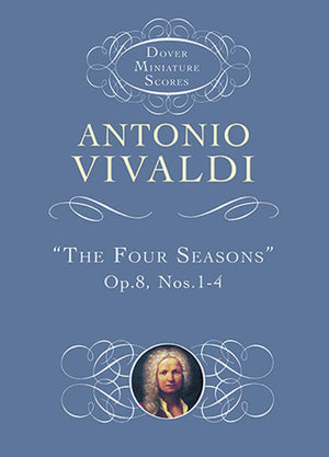 The Four Seasons (Dover Miniature Scores: Orchestral),Used