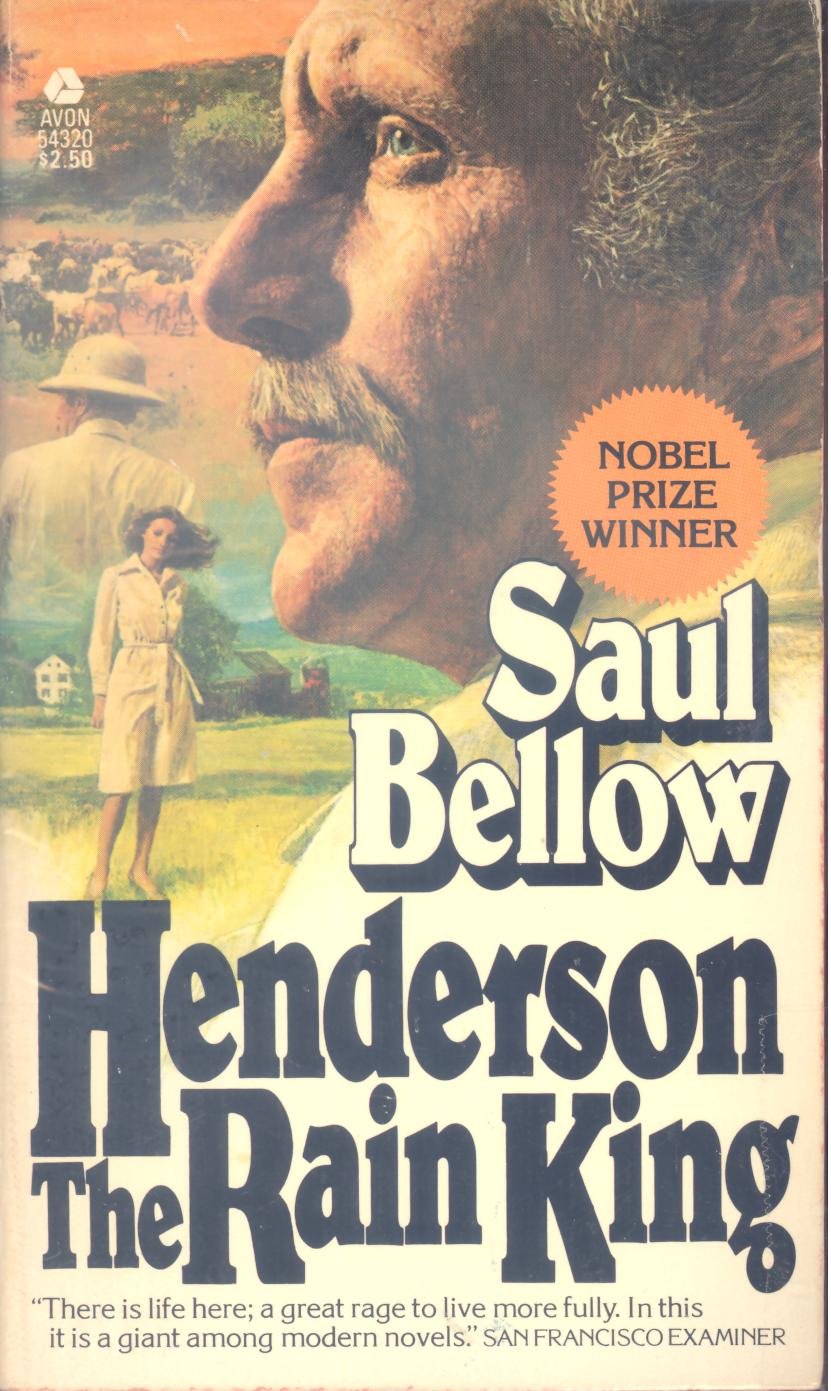 Henderson The Rain King-used