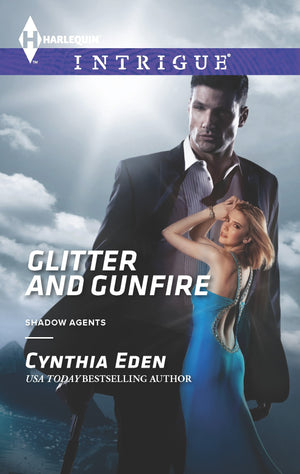 Glitter and Gunfire (Shadow Agents, 4),Used