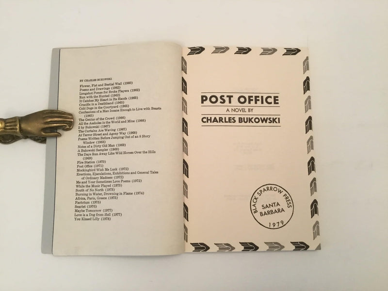 Post Office,Used