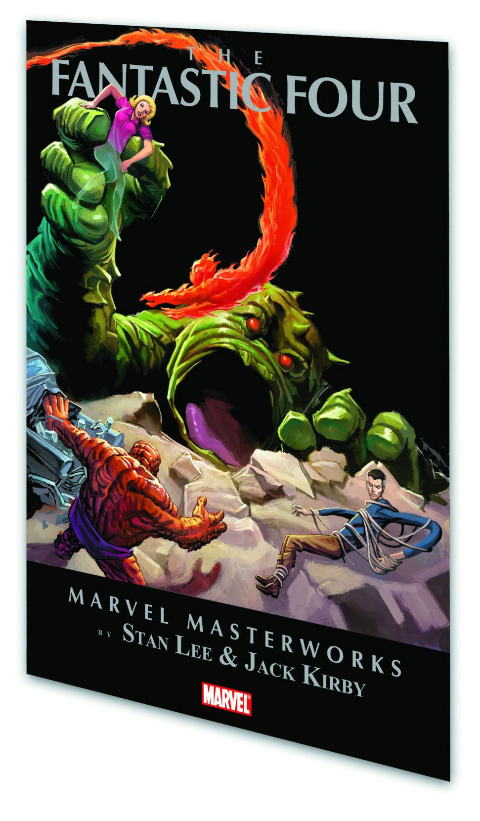 The Fantastic Four 1,New
