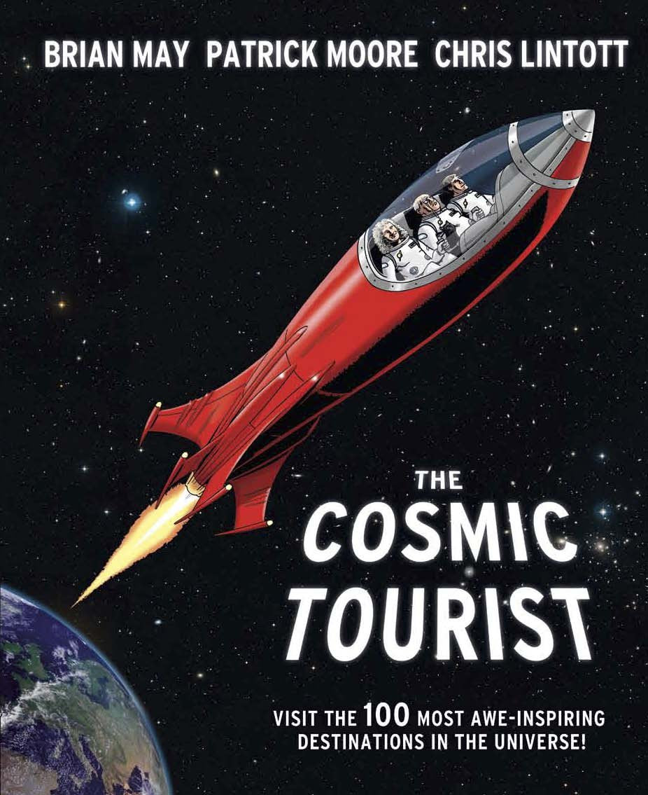 The Cosmic Tourist: Visit The 100 Most Aweinspiring Destinations In The Universe!,Used