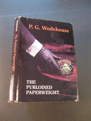 The Purloined Paperweight,Used