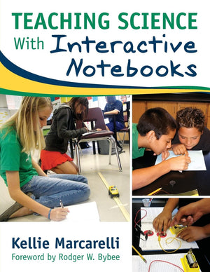 Teaching Science With Interactive Notebooks,Used
