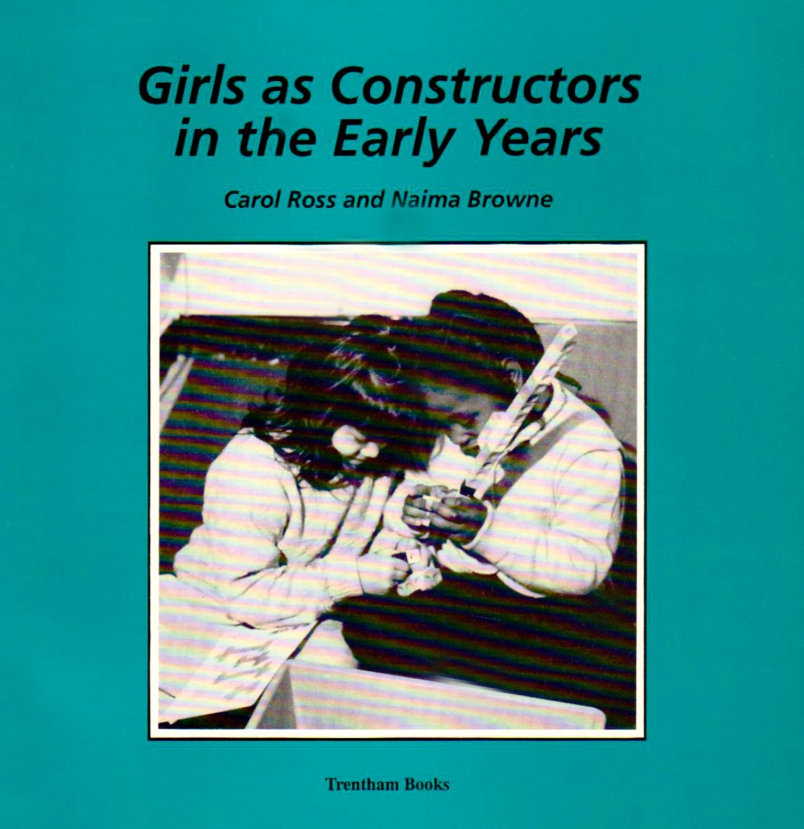 Girls as Constructors in the Early Years,Used